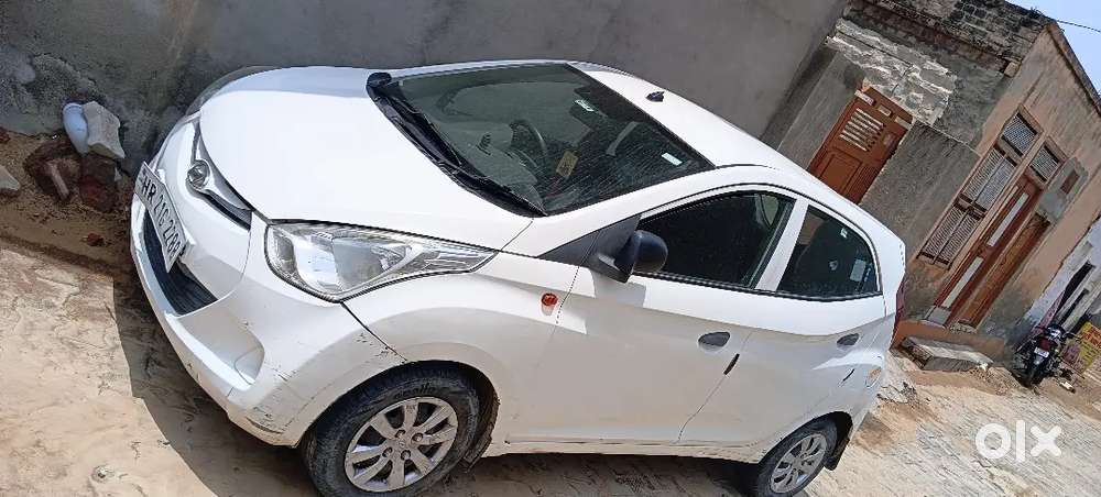 Hyundai Eon 2011 Petrol 88000 Km Driven