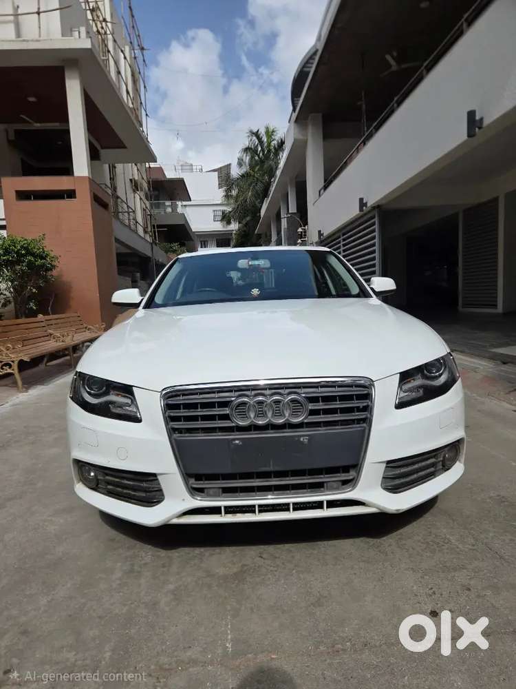 Audi A4 2011 Diesel 164000 Km Driven