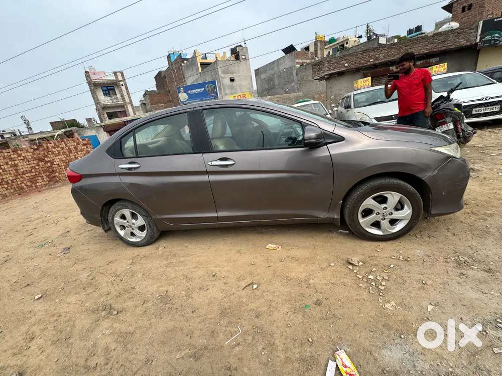 Honda City Hybrid 2018