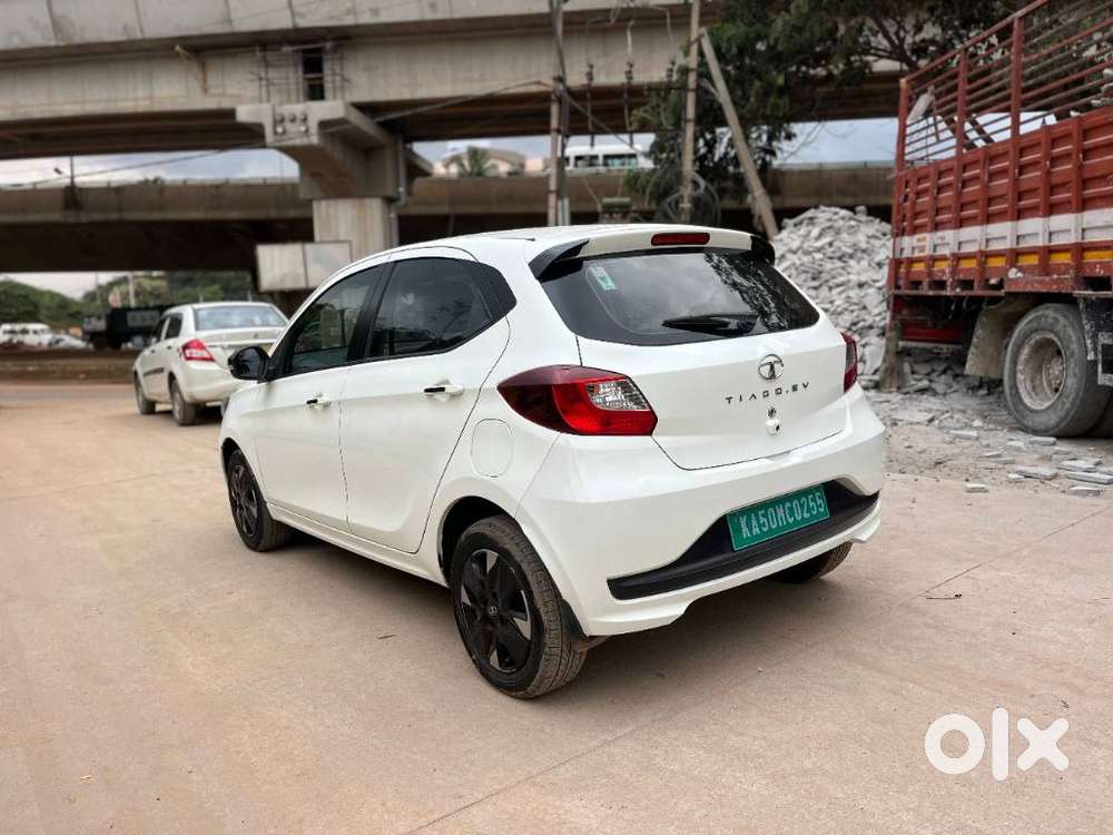 Tata Tiago Ev Xz Plus Tech Lux Long Range Fast Charger, 2023, Electr..