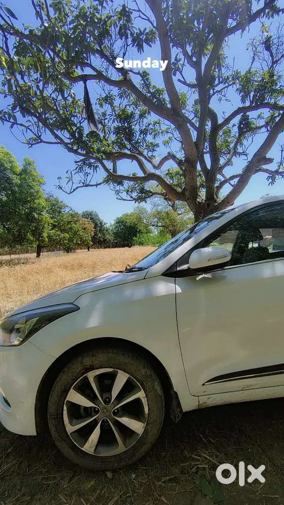 Hyundai I20 2015