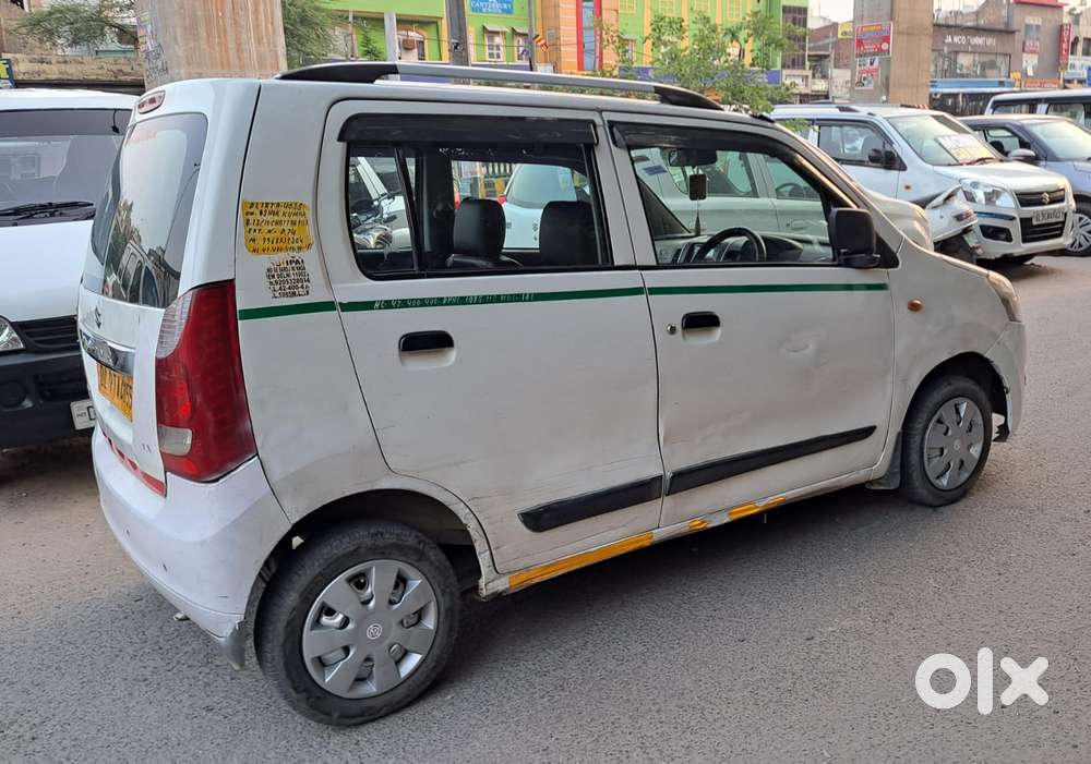 Maruti Suzuki Wagon R Lxi Cng, 2016, Cng & Hybrids