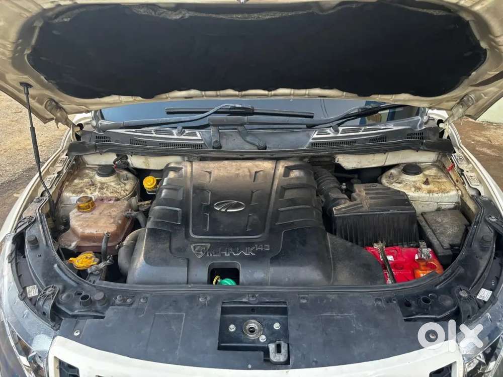 Mahindra Xuv500 2014 Awd Diesel Manual