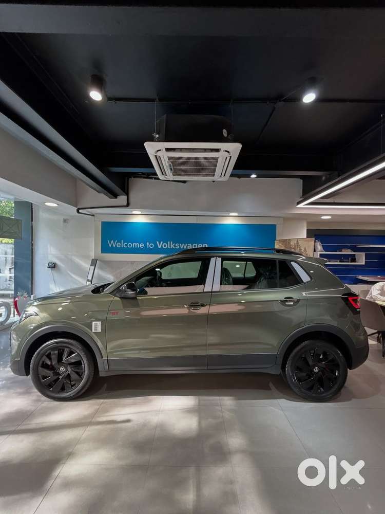 Volkswagen Taigun Gt Plus 1.5 Tsi Dsg (with Ventilated Seats), 2026,..