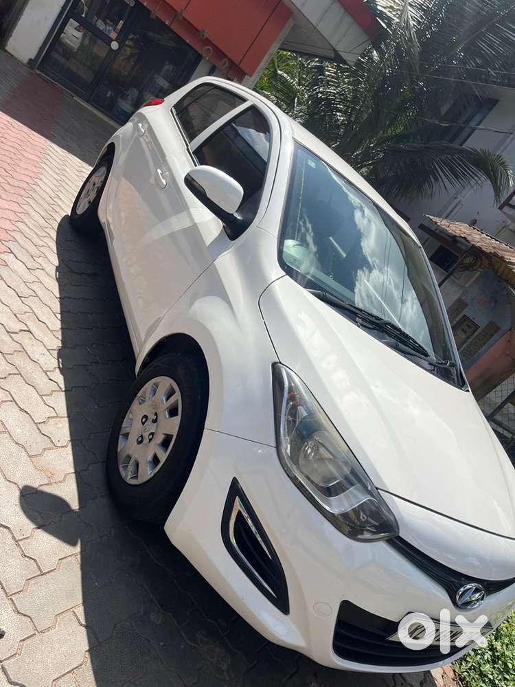 Hyundai I20 Petrol 2013