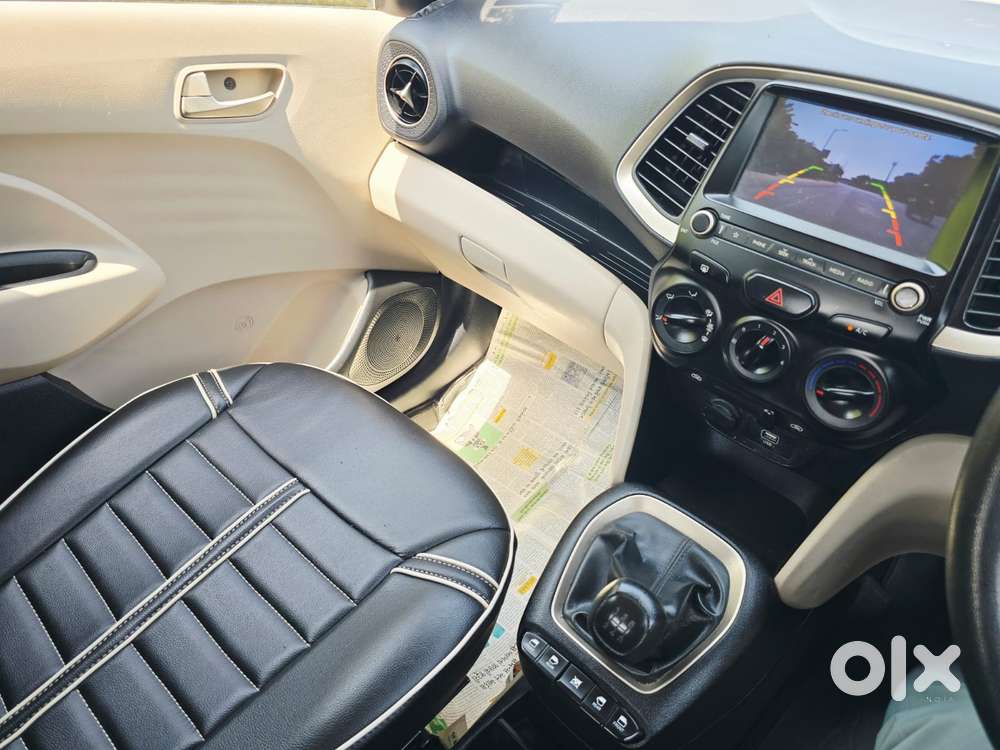 Hyundai Santro Sportz, 2018, Petrol