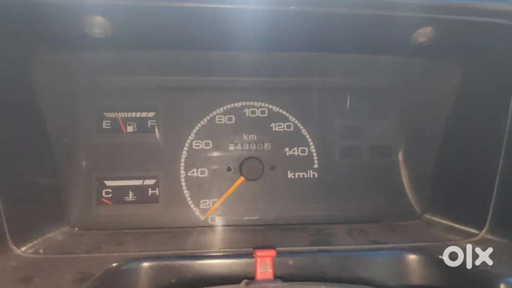 Maruti Suzuki 800 2002 Petrol Good Condition