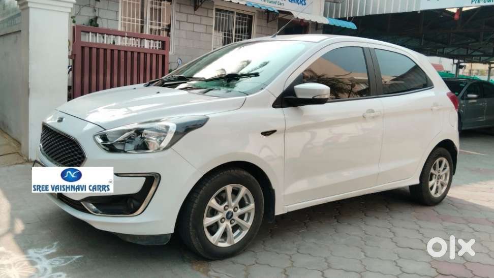 Ford Figo, 2019, Petrol