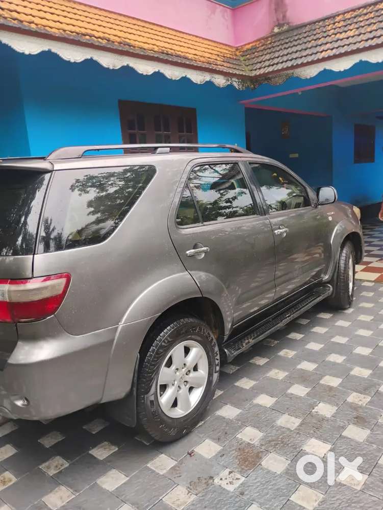 Toyota Fortuner Diesel 2009