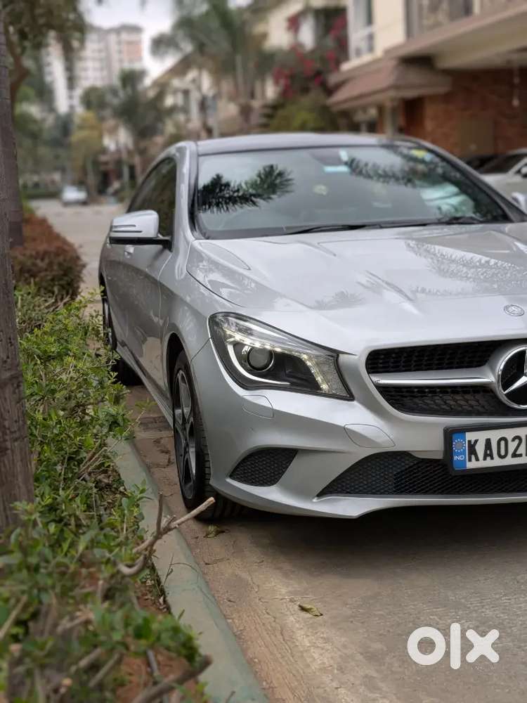 Mercedes-benz Cla 2015