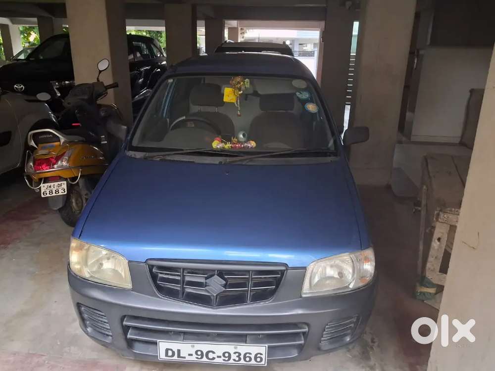 Maruti Suzuki Alto 2008 Lxi
