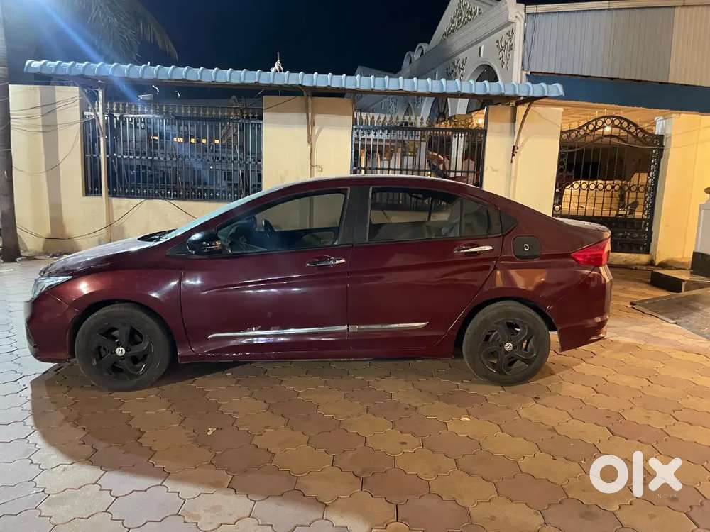Honda City 2014 Diesel Well Maintained