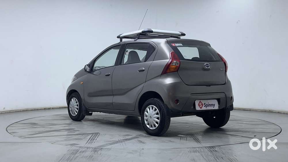Datsun Redigo T Option, 2017, Petrol