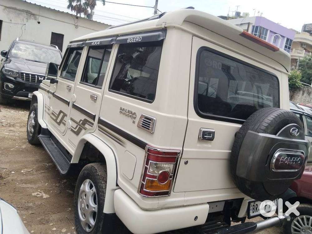 Mahindra Bolero B4, 2020, Diesel