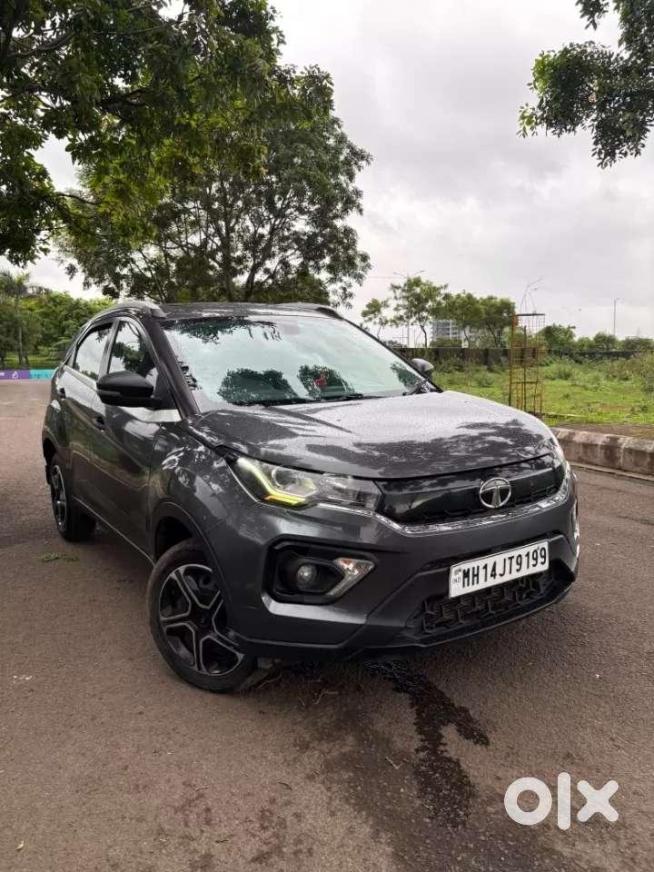 Tata Nexon 1.2 Revotron Xma, 2021, Petrol