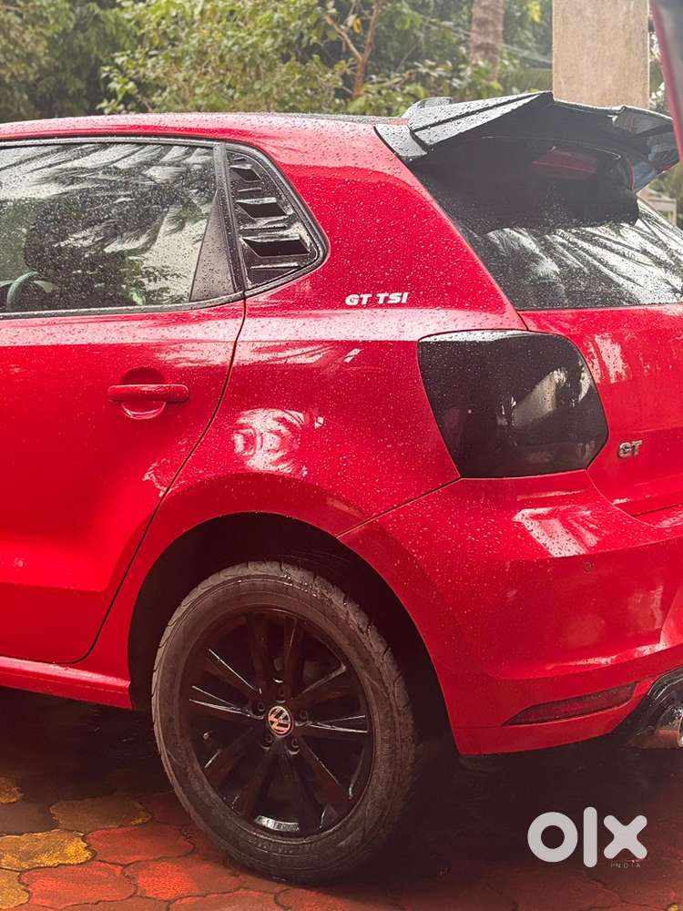 Volkswagen Polo Petrol 2015