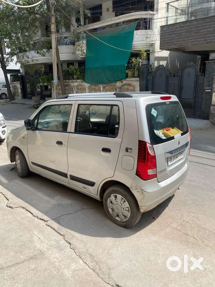 2015 Maruti Suzuki Wagon R Lxi Cng