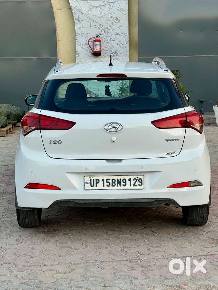 Hyundai I20 Sportz Plus, 2014, Petrol
