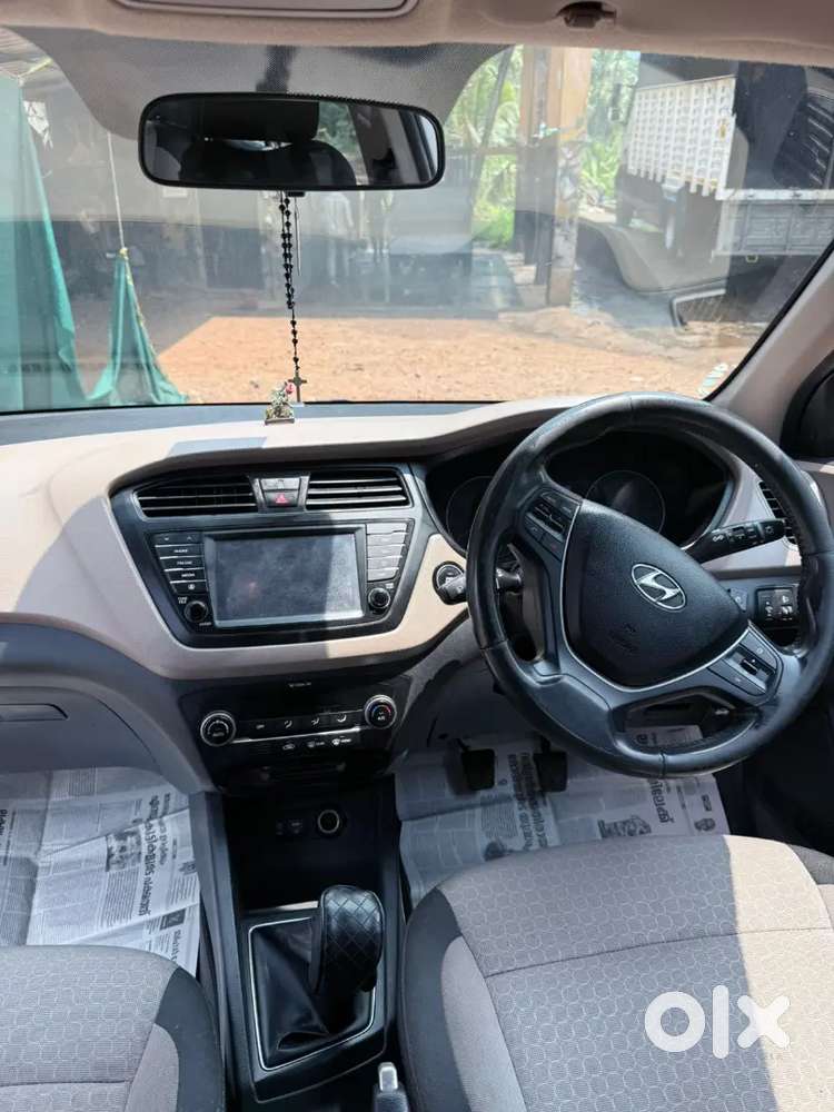 Hyundai Elite I20 2016 Petrol Good Condition
