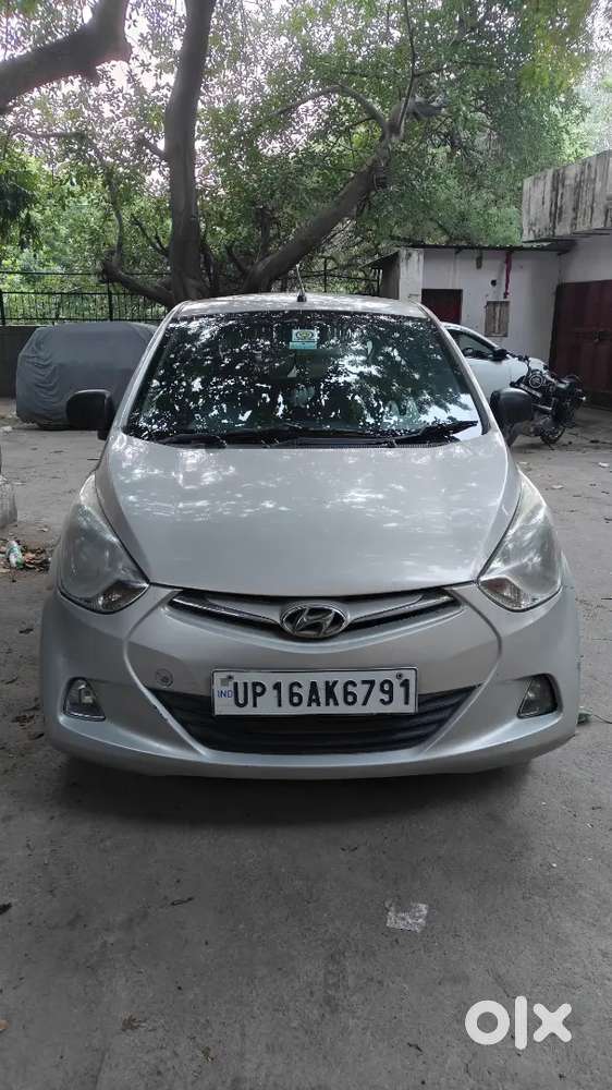 Hyundai Eon Magna 2012