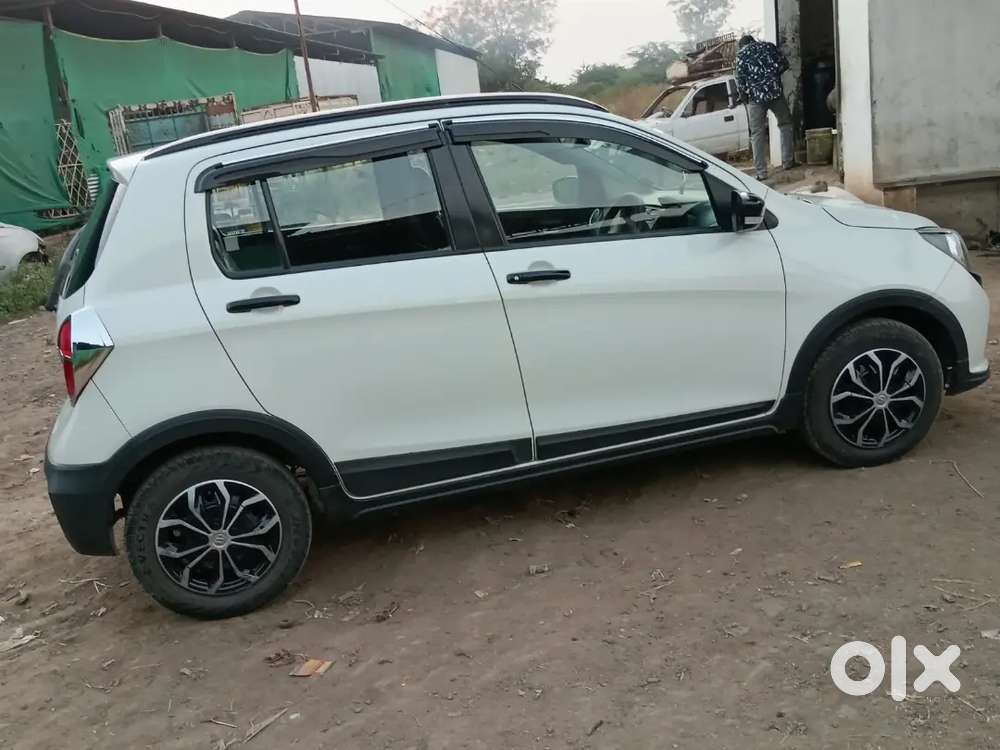 Maruti Suzuki Celerio X 2021 Petrol 33000 Km Driven