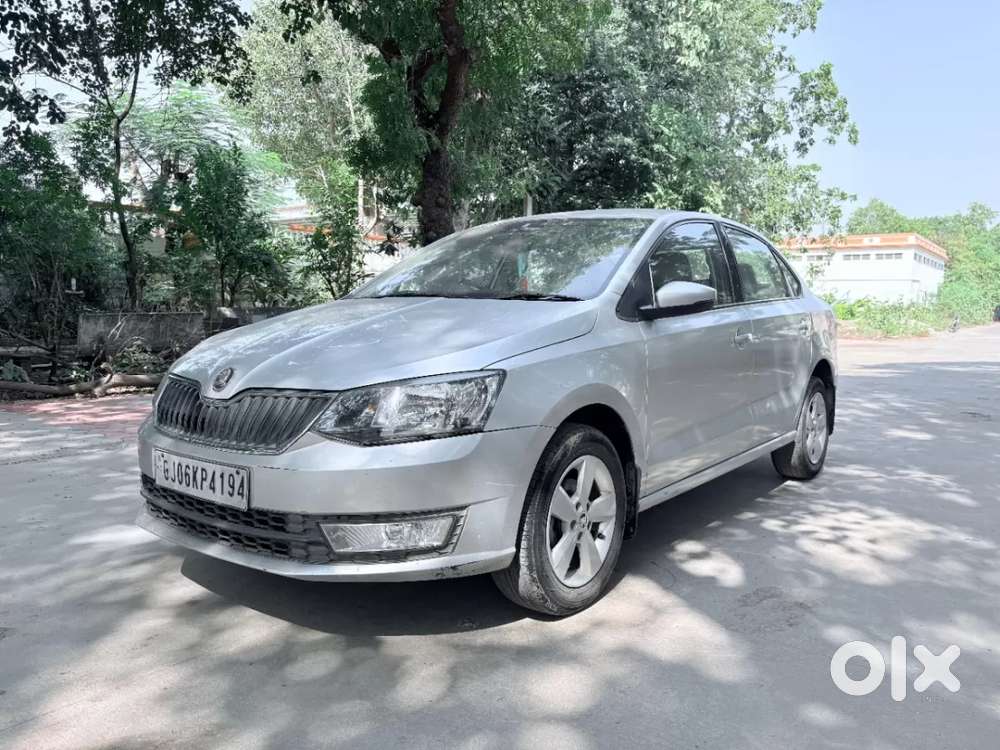 Skoda Rapid 1.6 Mpi Ambition, 2017, Petrol