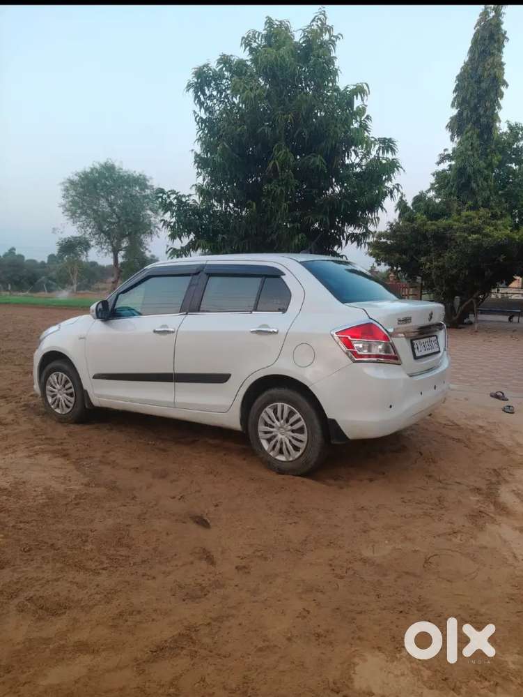 Maruti Suzuki Swift Dzire 2017