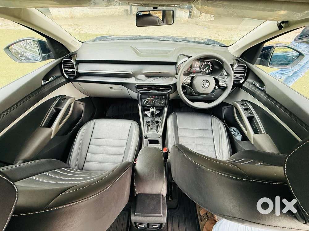 Skoda Kylaq Signature At, 2025, Petrol