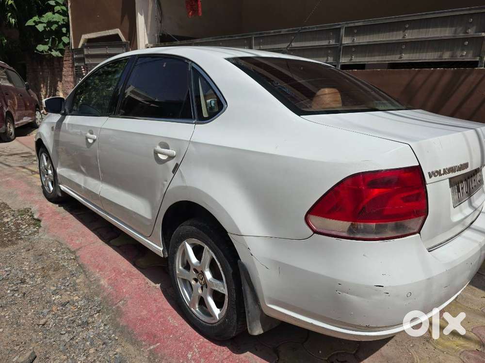 Volkswagen Vento 2013 Diesel