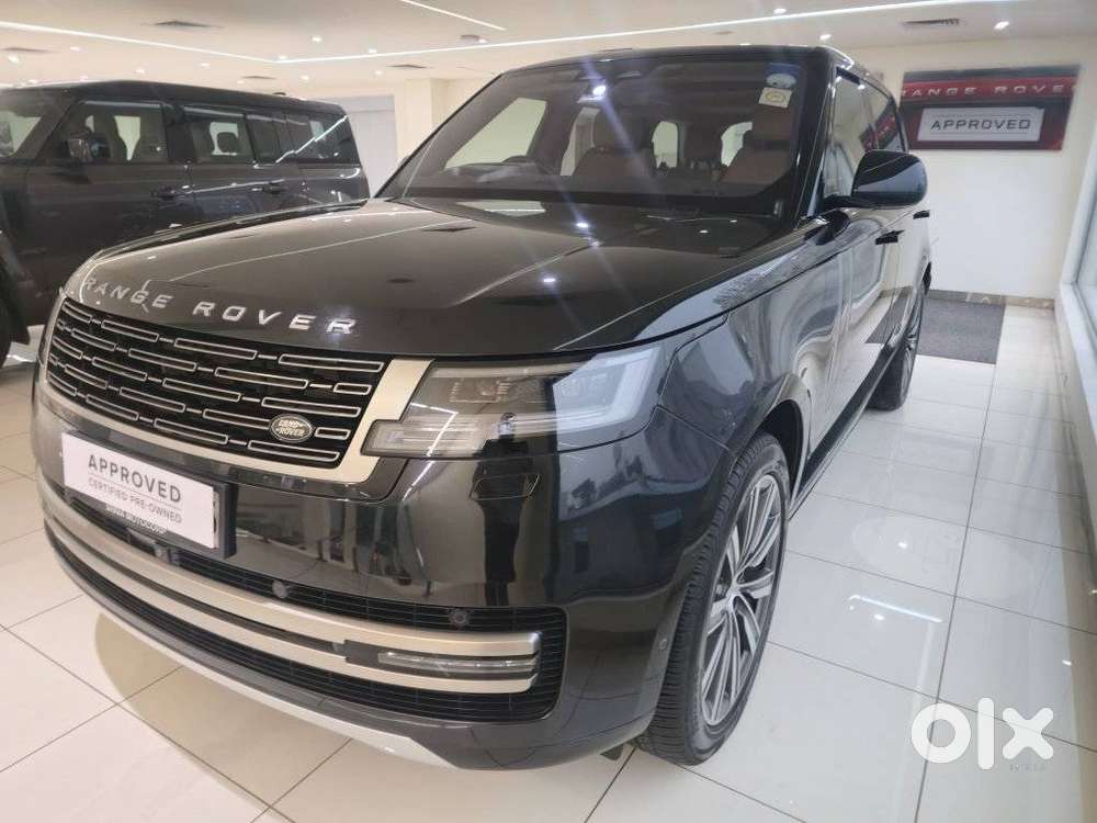 Land Rover Range Hse Lwb 3.0 Petrol, 2023, Petrol