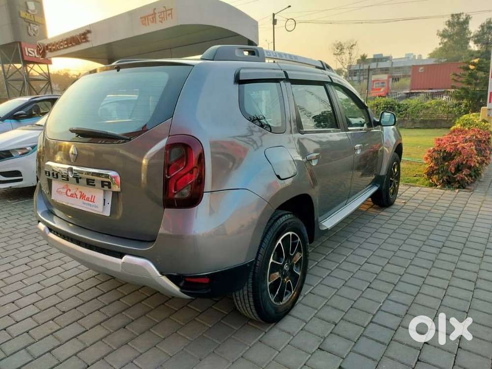 Renault Duster 110ps Diesel Rxs Amt, 2018, Diesel