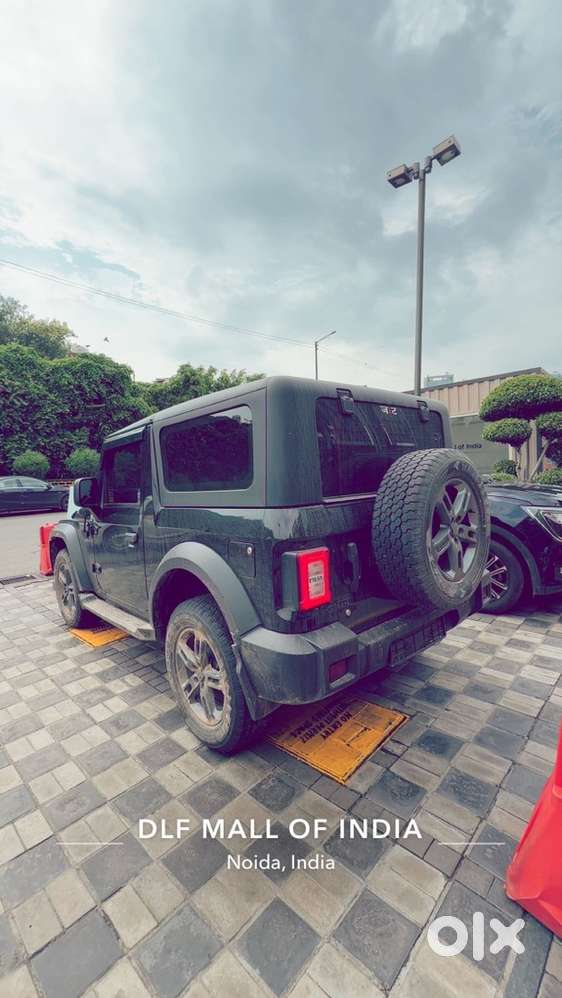 Mahindra Thar Diesel 2025