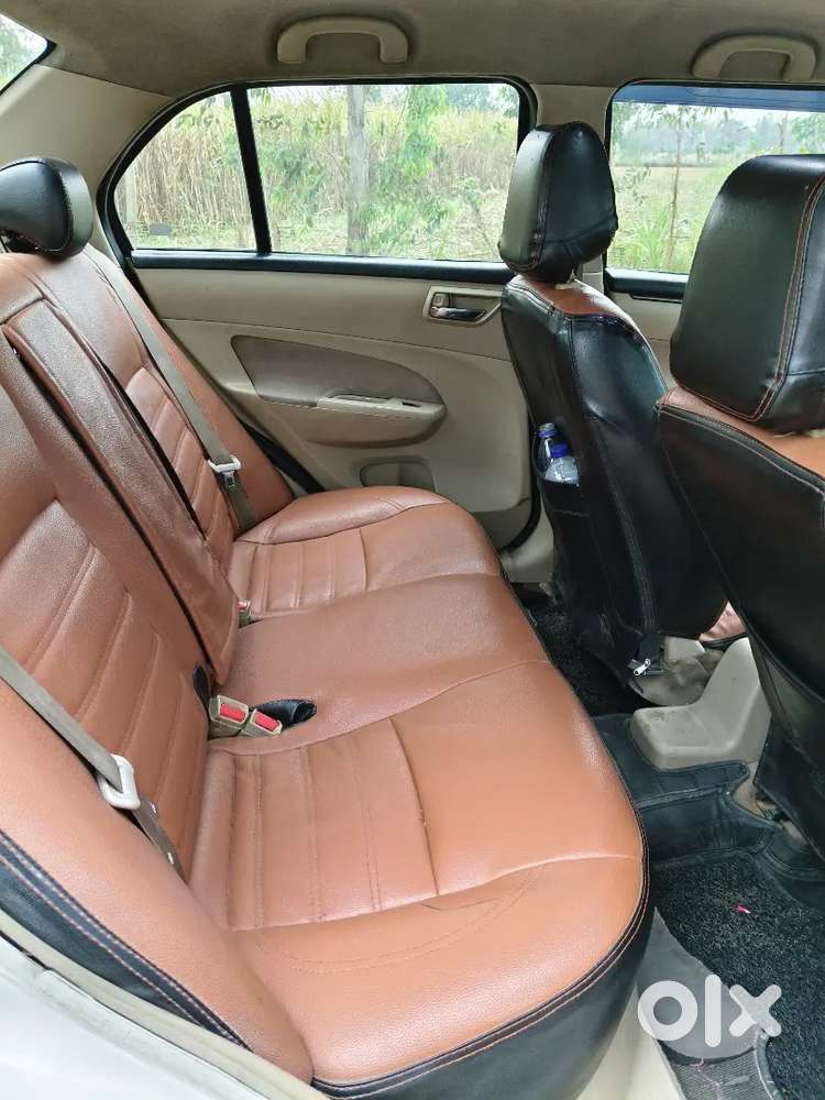 Maruti Suzuki Dzire 2014