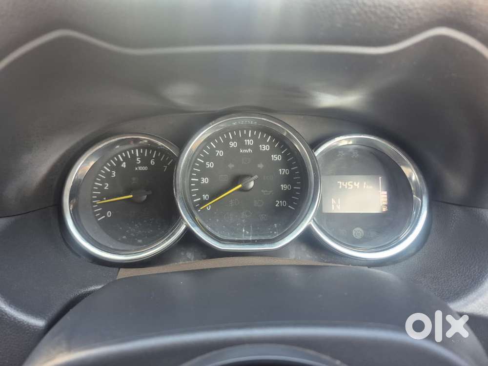 Renault Duster 110ps Diesel Rxl, 2017, Diesel