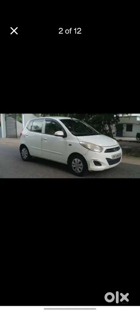 Hyundai I10 Sportz 2011 Car
