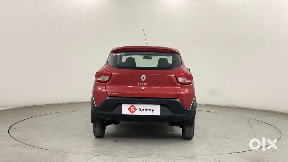 Renault Kwid 1.0 Rxt, 2016, Petrol
