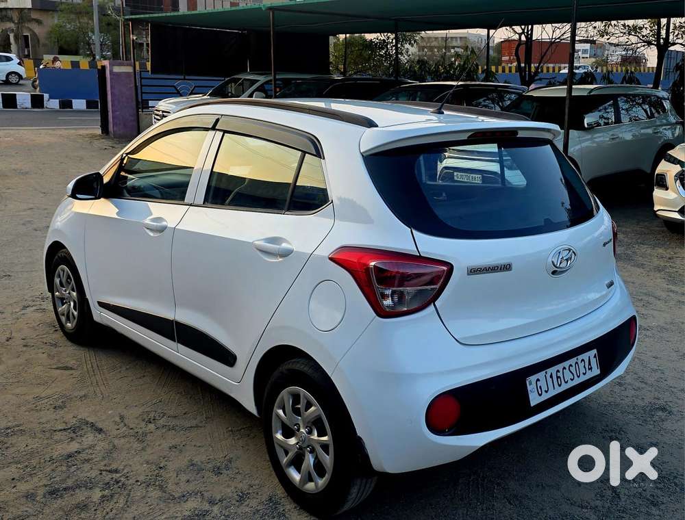 Hyundai Grand I10, 2020, Petrol