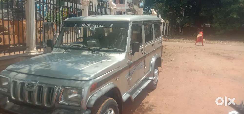 Mahindra Bolero 2003 Diesel Good Condition