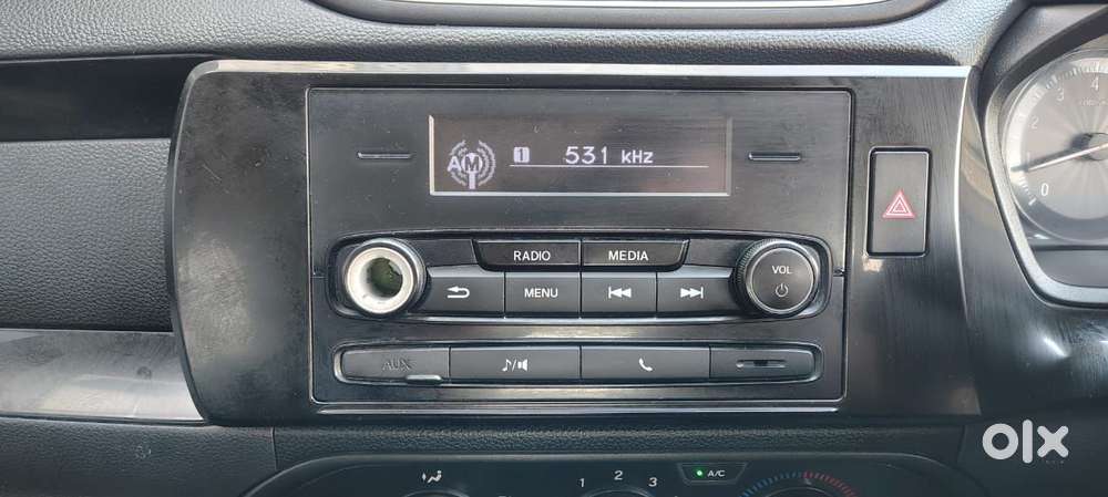 Honda Amaze S 1.2 Petrol Cvt, 2019, Petrol