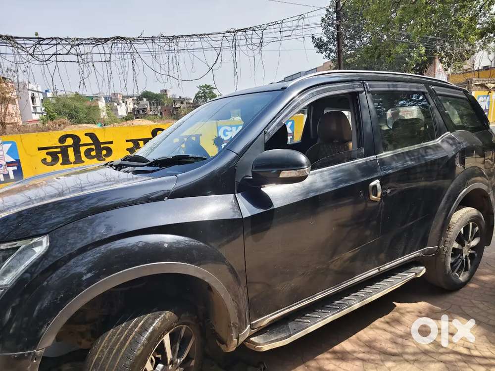 Mahindra Xuv500 2019