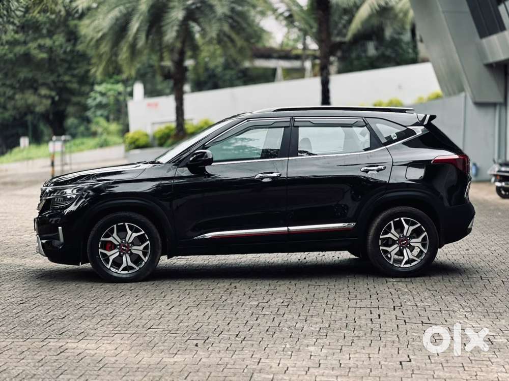 Kia Seltos Gtx Plus At D, 2021, Diesel