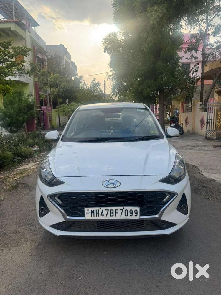Hyundai Aura 2022 Cng & Hybrids Good Condition