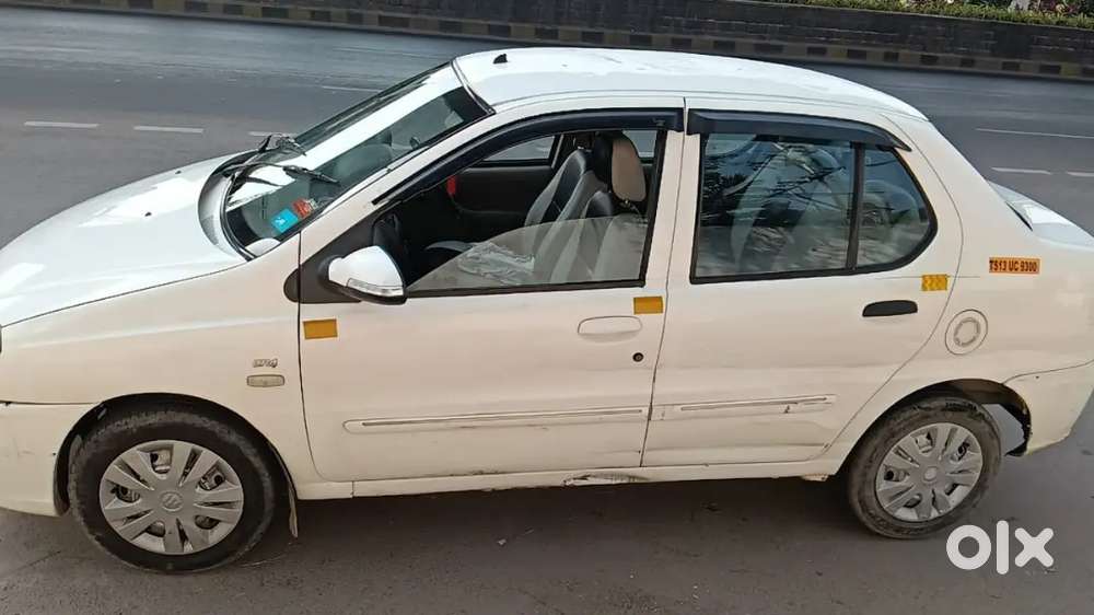 Tata Indigo Ecs 2012 Diesel Automatic
