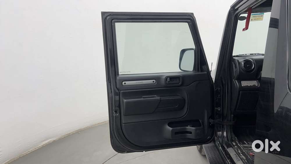 Mahindra Thar 2.0 Lx Hard Top Petrol At 4 Rwd, 2022, Petrol