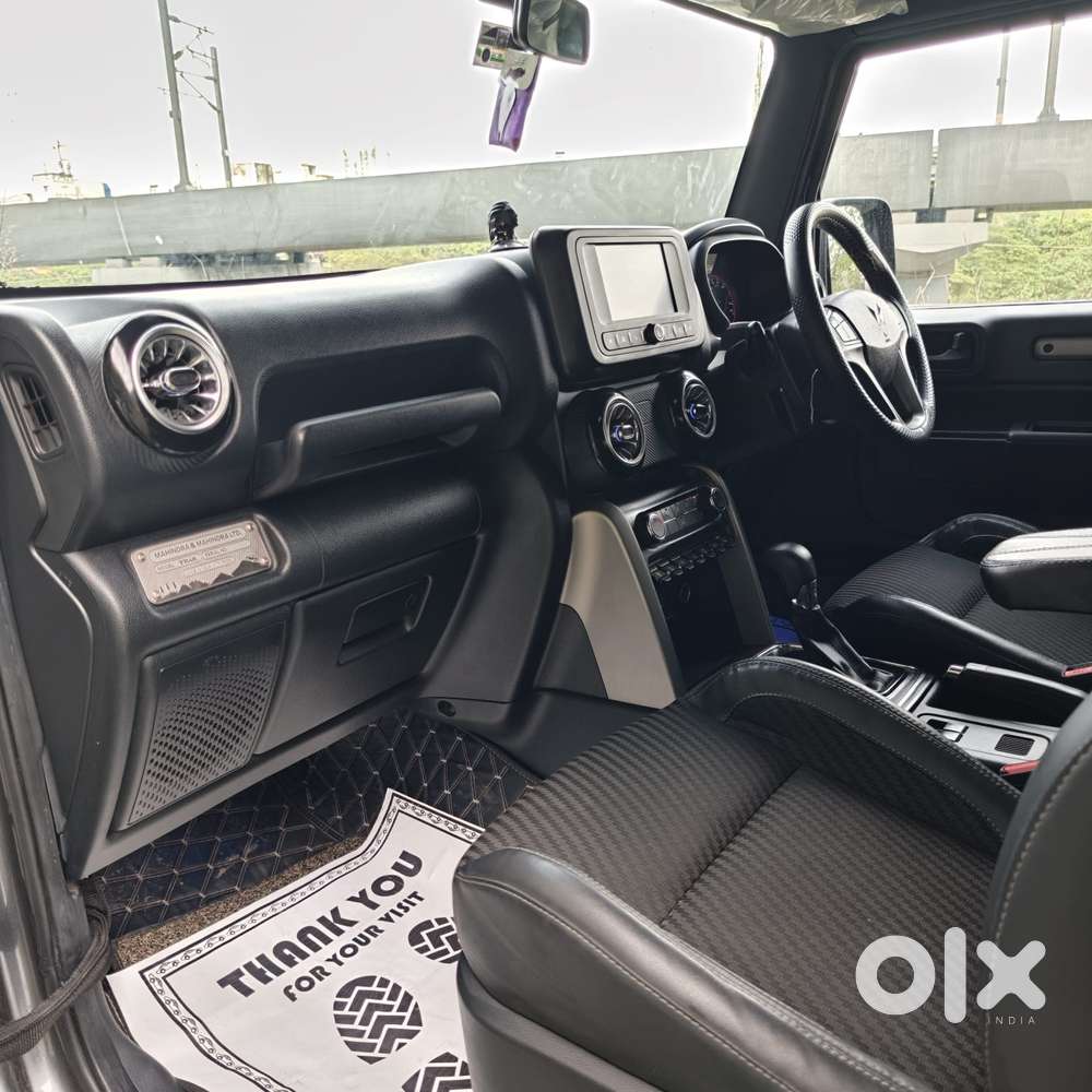 Mahindra Thar Lx 4x4 Hardtop, 2023, Diesel