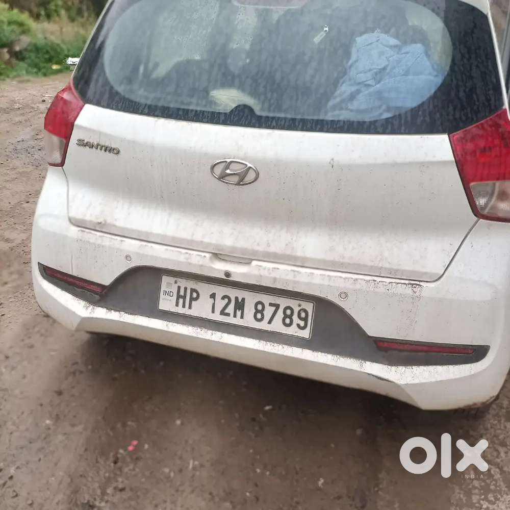 Hyundai New Santro 2021