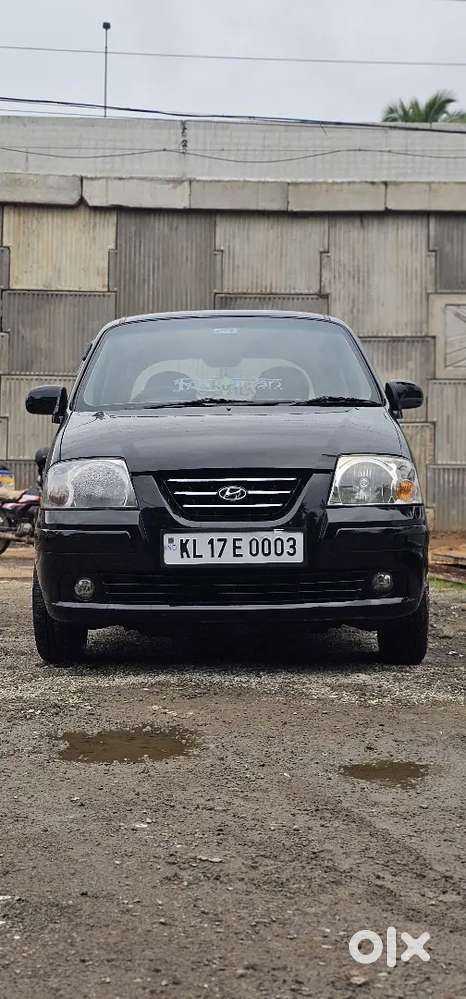 Hyundai Santro Gs Zip 2006