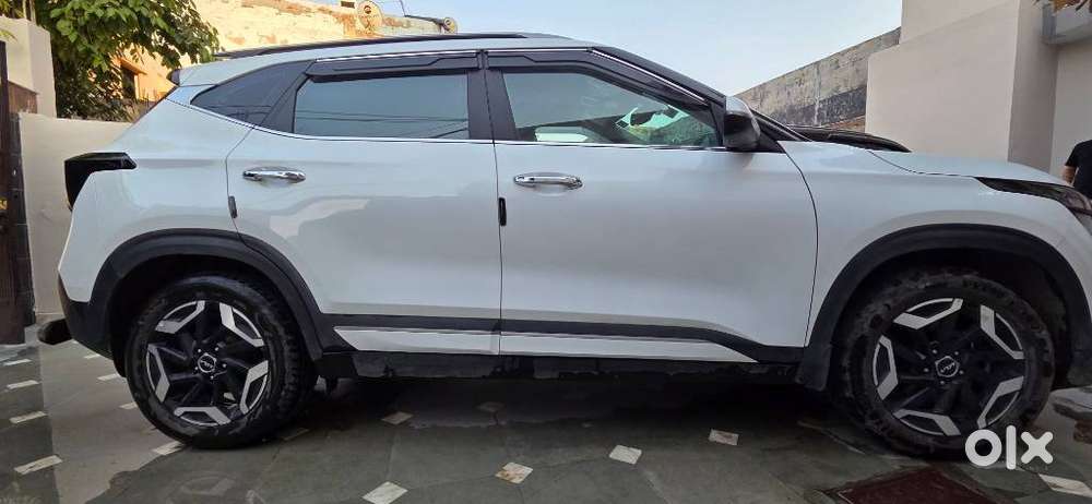Kia Seltos 1.5 Htx+ Petrol At, 2024, Petrol