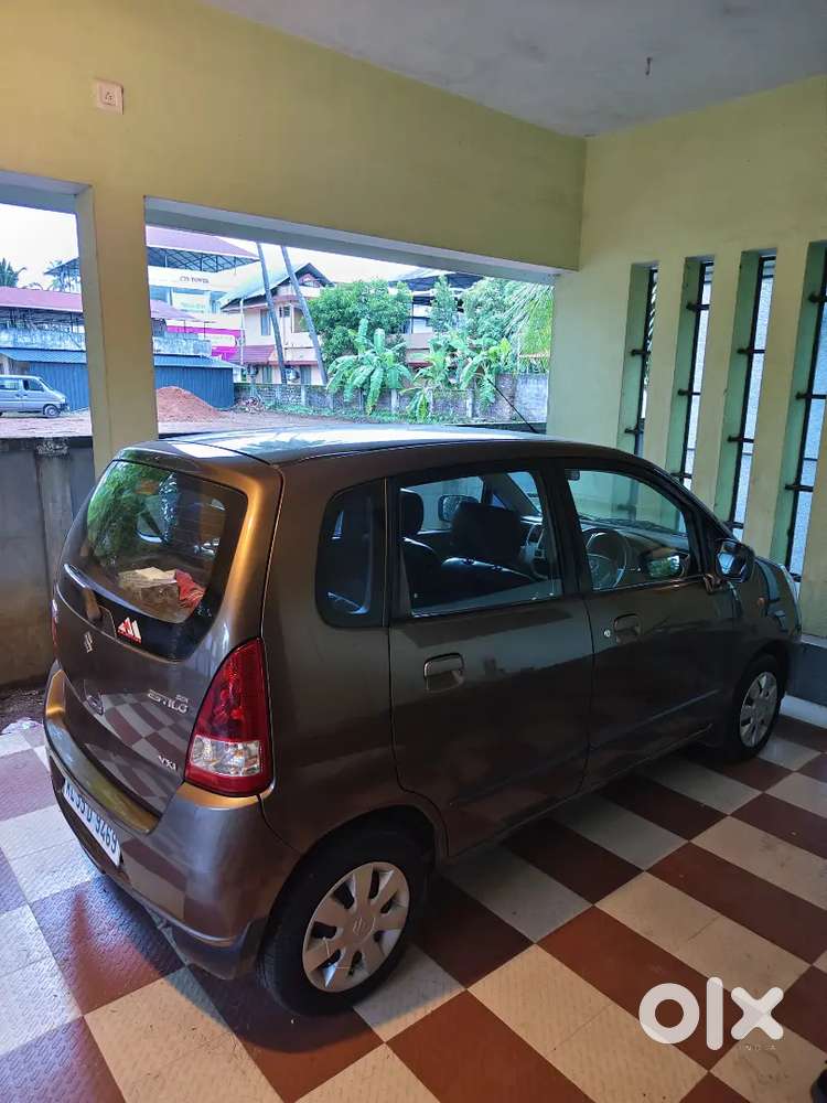 Maruti Suzuki Estilo Good Condition College Professor