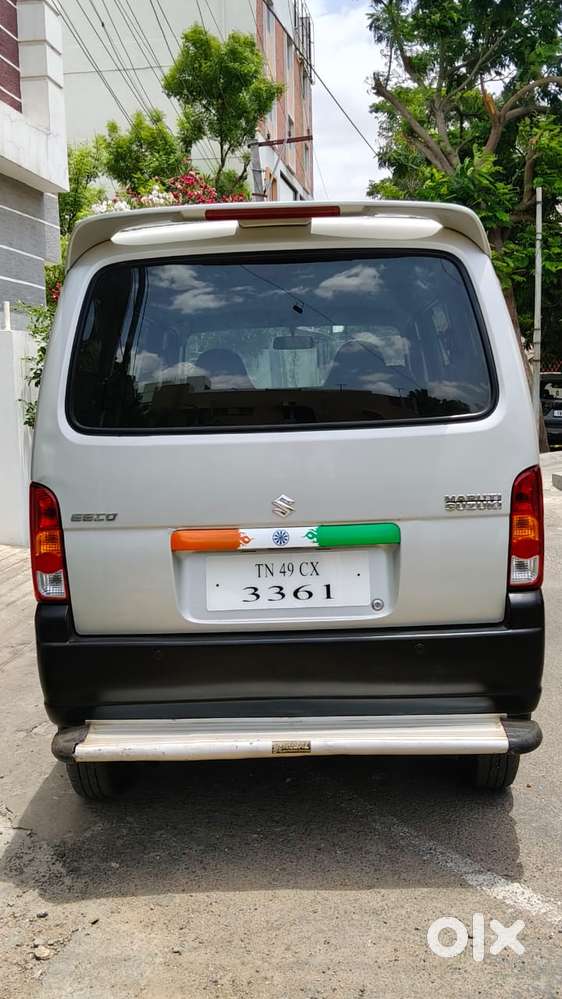 Maruti Suzuki Eeco 5 Seater Standard, 2020, Petrol